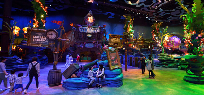 Mermaid Lagoon Theater