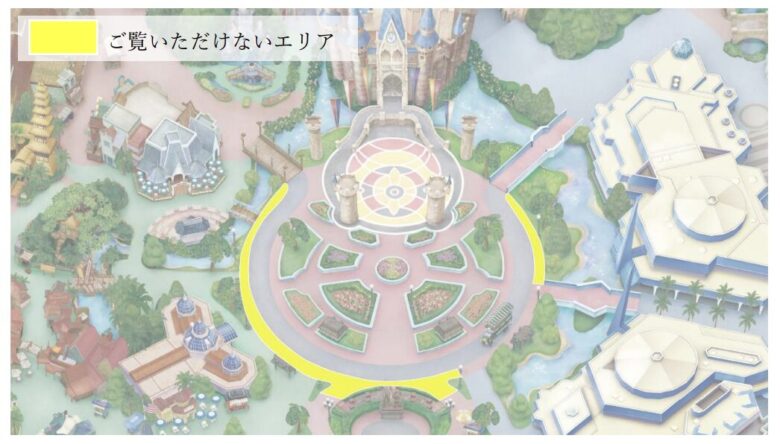 Areas where you cannot watch Big Hero 6 Mission Cool Down