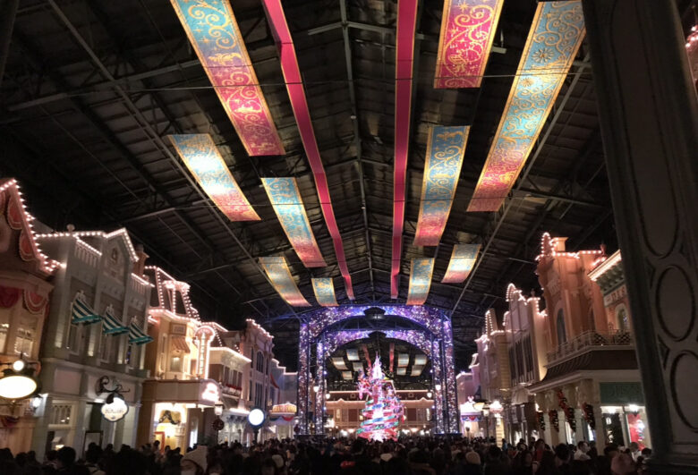 Tokyo Disneyland 35th happiest celebration World Bazaar