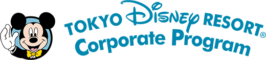Tokyo Disney resort corporate program