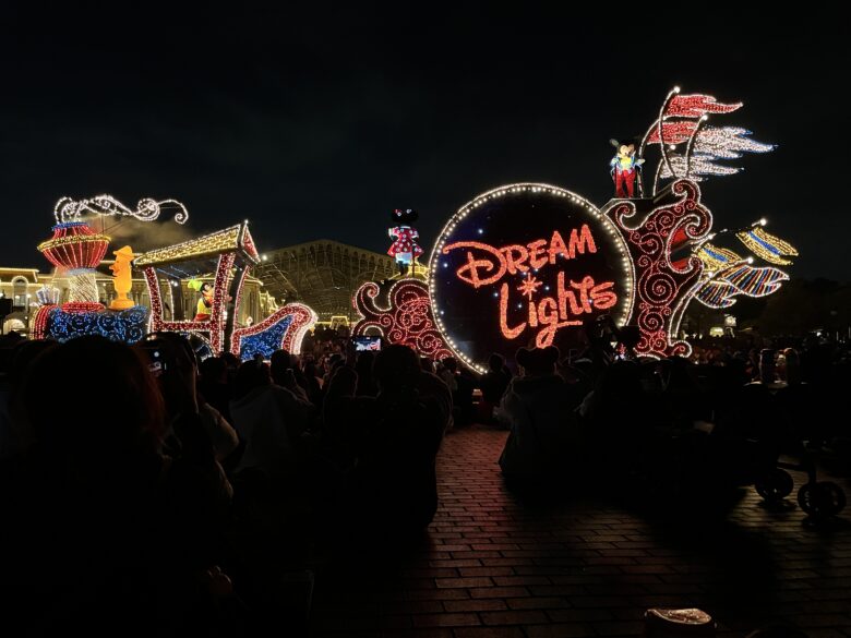 Tokyo Disneyland Electrical Parade Dreamlights (Tokyo Disneyland parade)