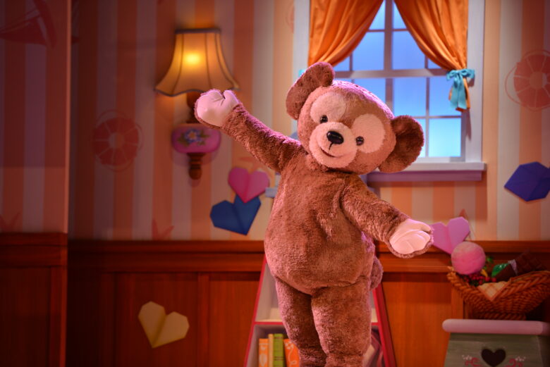 Tokyo Disneysea show Duffy & Friends' Wonderful Friendship Duffy