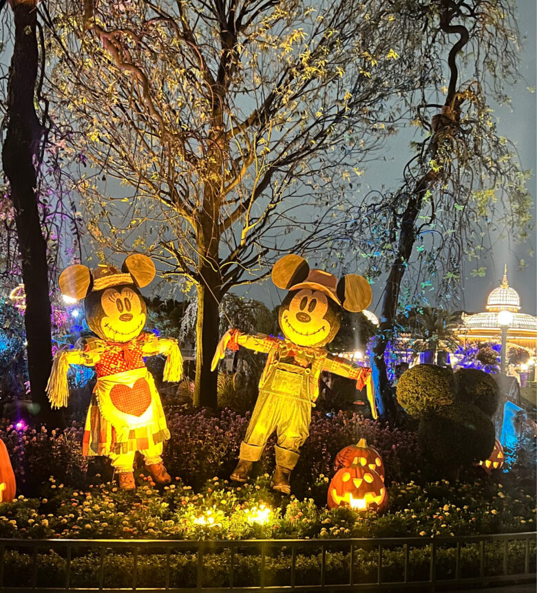Tokyo Disneyland Disney Halloween