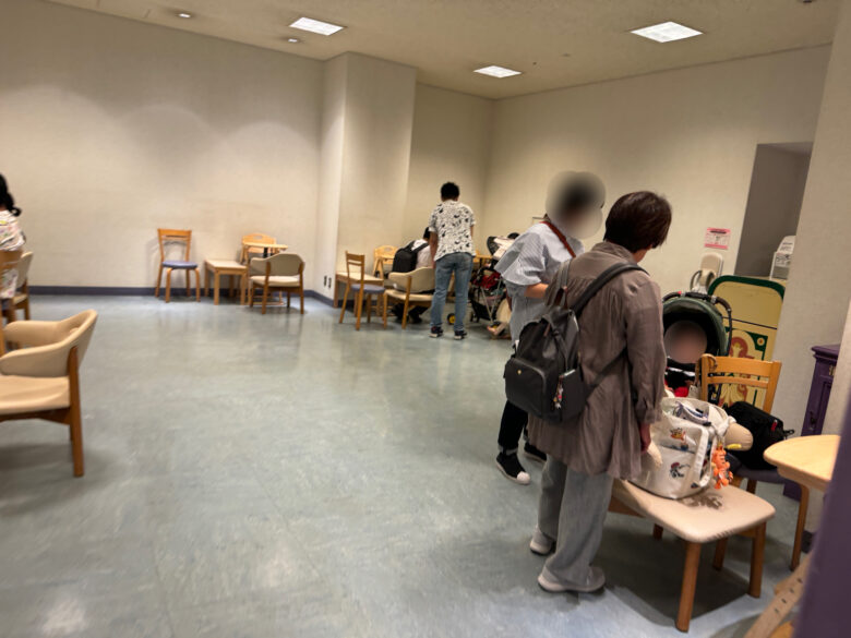 kitchen & dining in Tokyo Disneysea baby center
