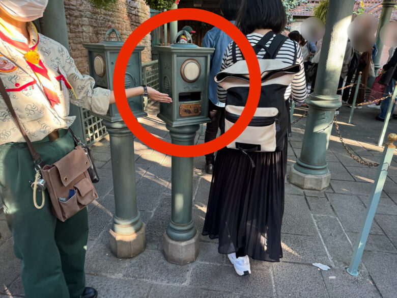 How to use Priority Pass in Tokyo Disneyresort