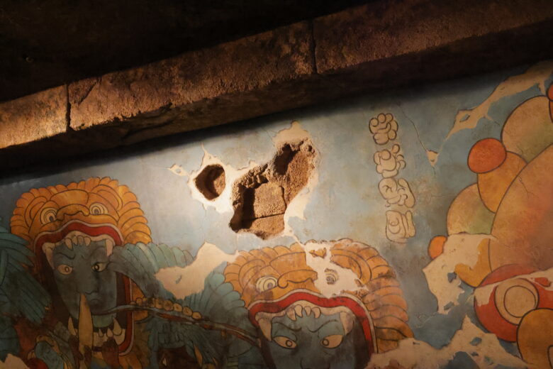 インディ・ジョーンズ・アドベンチャー入口(東京ディズニーシー)