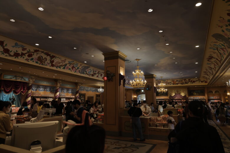 東京ディズニーリゾートのパーク