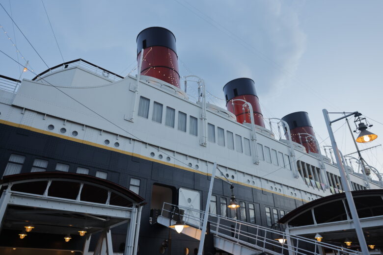 SS Columbia at Tokyo DisneySea