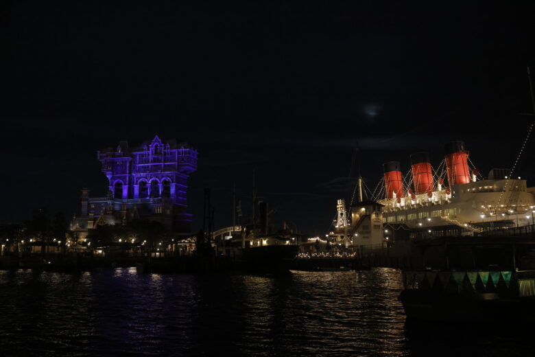 東京ディズニーシーのディズニークルーズ就航イメージ