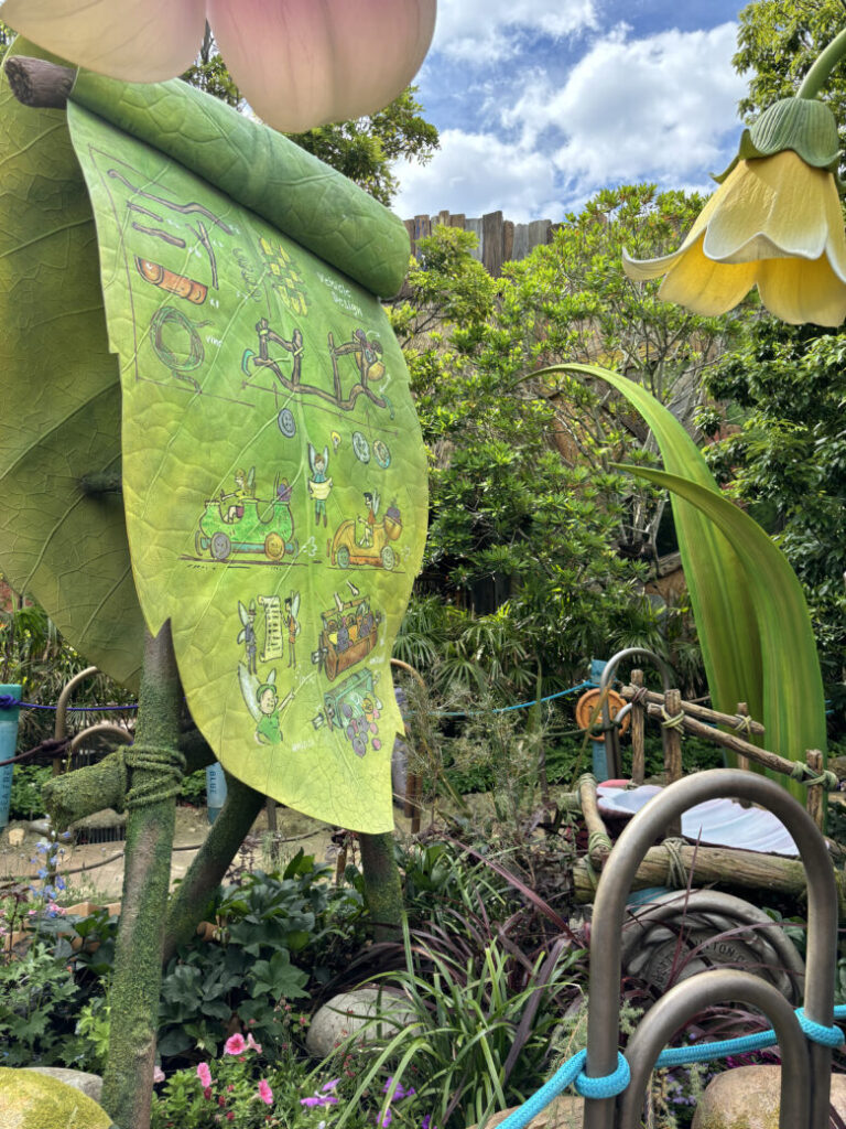 東京ディズニーシーの風景