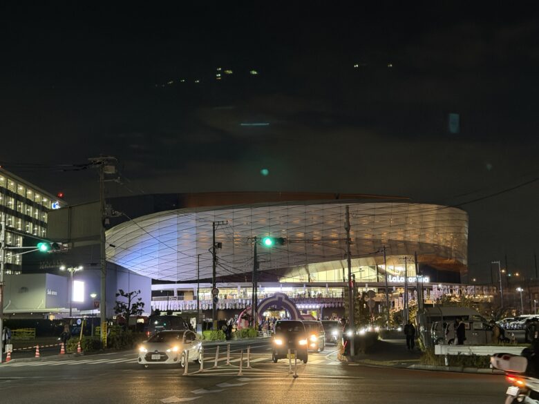 LaLa arena TOKYO-BAY