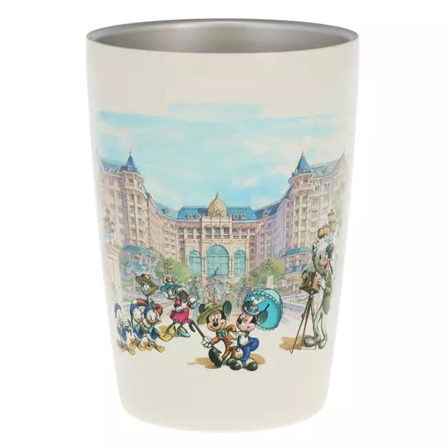 東京ディズニーランドホテルをイメージしたタンブラー、税込2,800円