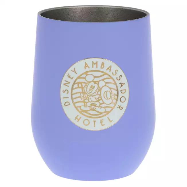 ディズニーアンバサダーホテルをイメージしたタンブラー、税込2,800円