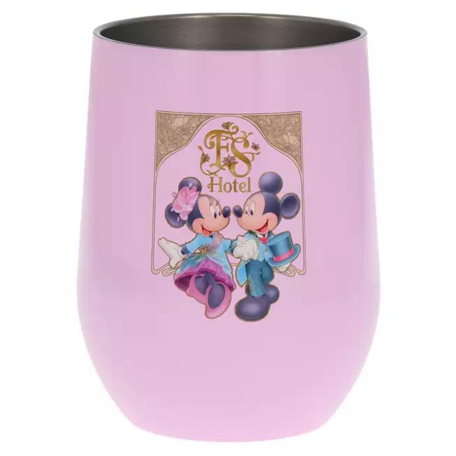 東京ディズニーシー・ファンタジースプリングスホテルをイメージしたタンブラー、税込2,800円